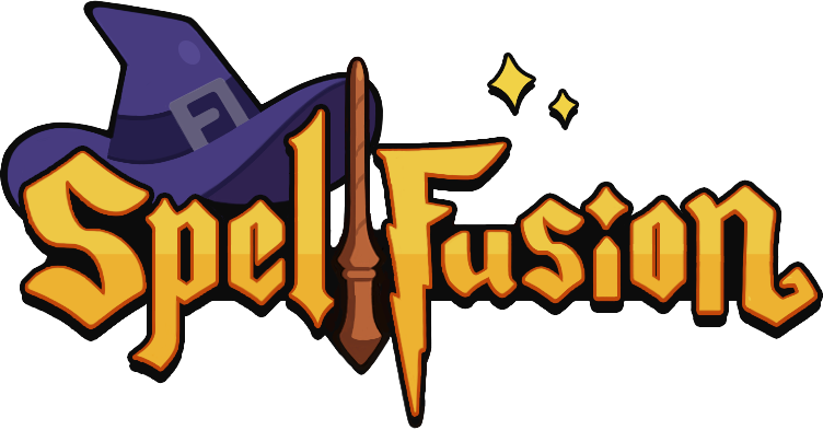 SpellFusion Logo